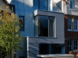 Hill Top House, Adrian James Architects Adrian James Architects Nhà