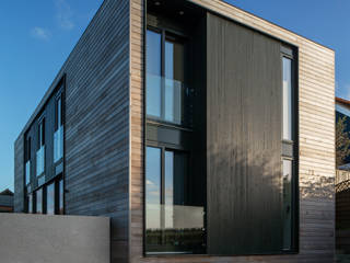 Sandpath, Adrian James Architects Adrian James Architects Nhà