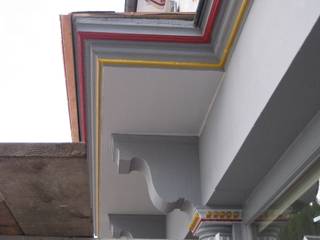 Fassadenanstrich, Maler Kaltenbach Maler Kaltenbach Houses