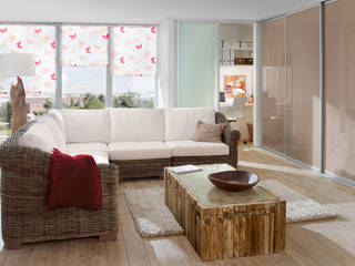 So wird Ihr Wohnzimmer zum Lieblingsplatz!, Elfa Deutschland GmbH Elfa Deutschland GmbH Modern living room
