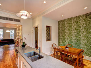 Park Slope Brownstone 2 Ben Herzog Architect