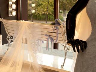 Center of Wedding Fashion, EVGENY BELYAEV DESIGN EVGENY BELYAEV DESIGN Espacios comerciales