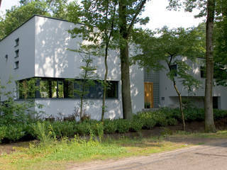 Villa Vught, Doreth Eijkens | Interieur Architectuur Doreth Eijkens | Interieur Architectuur บ้านและที่อยู่อาศัย