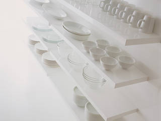 Misura per Effeti, Vegni Design Vegni Design Cocinas de estilo minimalista