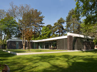 Bungalow, Justus Mayser Architekt Justus Mayser Architekt Bungalow