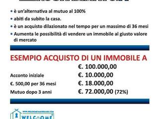 Acquisto Programmato, WelcHome Immobiliare WelcHome Immobiliare