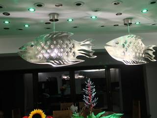 Cod Fish, Archerlamps - Lighting & Furniture Archerlamps - Lighting & Furniture Moderne Küchen