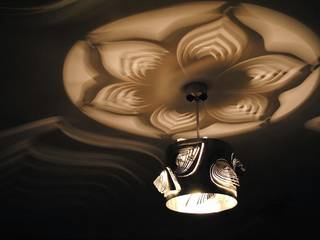 Leaves, Archerlamps - Lighting & Furniture Archerlamps - Lighting & Furniture Pasillos, vestíbulos y escaleras modernos