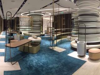 harvey nichols, Murat Topuz Atelier Murat Topuz Atelier Commercial spaces