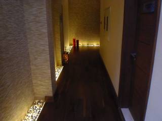 Tala Bay Spa, Elektra Lighting Design Elektra Lighting Design Commercial spaces