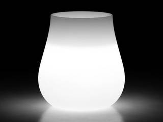 Maceteros iluminados, Decolight Decolight حديقة