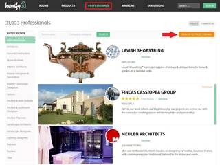 How do I create an expert profile on homify?, homify UK homify UK