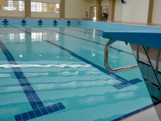 Su Sporları Merkezi, Eskişehir Tepebaşı Belediyesi Eskişehir Tepebaşı Belediyesi Modern Pool