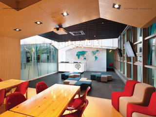 Panko Global Zone, designvom designvom Commercial spaces Schools