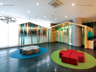 Panko Global Zone, designvom designvom Commercial spaces Schools