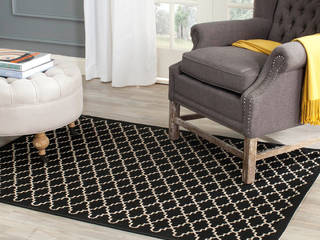 Rugs bring warmth, Love4Home Love4Home Salas / recibidores