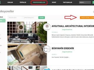 homify'da nasıl profesyonel bir profil oluşturabilirim?, homify Yardım homify Yardım