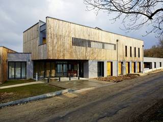 Centre Départemental de l'Enfance, David HEBERT David HEBERT Espacios comerciales