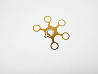 JOYN Gold and Silver, DesignCode DesignCode Eklektik Evler Plastik
