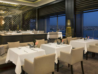 Ritz Carlton Istanbul Restaurant, AS AYDINLATMA AS AYDINLATMA