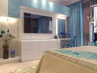 Parents' bedroom, Your royal design Your royal design Ausgefallene Schlafzimmer