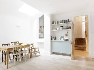 Huddleston Road, Stagg Architects Stagg Architects مطبخ