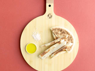 Bread Paddle, Vroonland Vroonland Кухня в стиле лофт