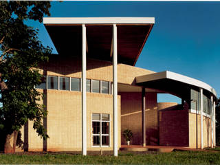 Escola Superior de Advocacia, JT Arquitetura JT Arquitetura