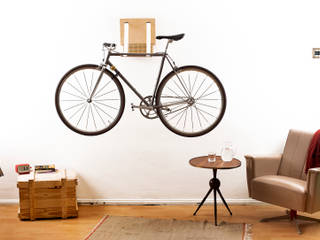 Bike Dock, .flxble .flxble Living room Storage
