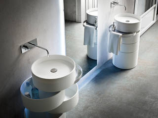 Orbit Sink, Alessandro Isola Ltd Alessandro Isola Ltd Modern bathroom
