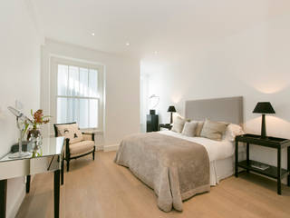 Roland Gardens , BTL Property LTD BTL Property LTD Dormitorios minimalistas