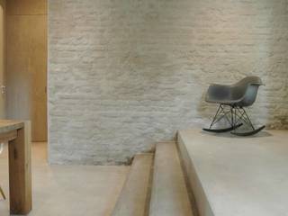 CASA BELFIORE, studio di architettura DISEGNO studio di architettura DISEGNO Modern Living Room