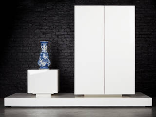 aBt!004, iconic indoors iconic indoors Living roomCupboards & sideboards