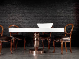 aBt006, iconic indoors iconic indoors Dining roomTables