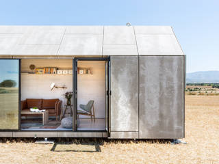 CASA TRANSPORTABLE ÁPH80, ÁBATON ÁBATON Prefabricated home