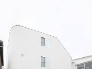 ​SLIDE HOUSE, LEVEL Architects LEVEL Architects Casas modernas