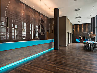 Motel One Bremen, ROOM37 ROOM37 Commercial spaces