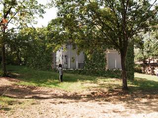 La casa del custode, architetto Ravidà architetto Ravidà Дома в стиле модерн