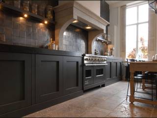 Klassieke Keukens, Designed By David Designed By David Classic style kitchen