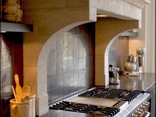 Klassieke Keukens, Designed By David Designed By David Cocinas de estilo clásico