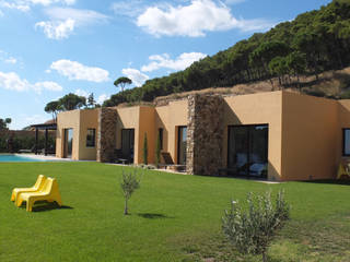 Rehabilitación de vivienda unifamiliar en la Costa Brava, THK Construcciones THK Construcciones