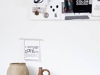 Liefde voor je raam, Vadain Vadain Moderne woonkamers Accessoires & decoratie