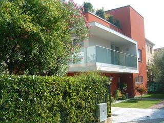 Casa CS, ARCHINET ITALIA HOLDING ARCHINET ITALIA HOLDING Modern houses