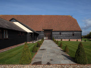 Photography - barn conversion in Sawbridgeworth, Adelina Iliev Photography Adelina Iliev Photography Modern Houses