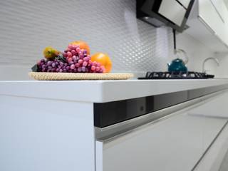 Adin Knutları, Arte FABBRO Arte FABBRO Modern Kitchen