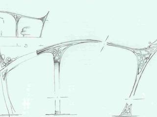 Il viaggio da un'idea alla sua realizzazione: pergola in acciaio Santa Giustina in Colle (Pd) , Studio di architettura arch. Roberta Mariano Studio di architettura arch. Roberta Mariano