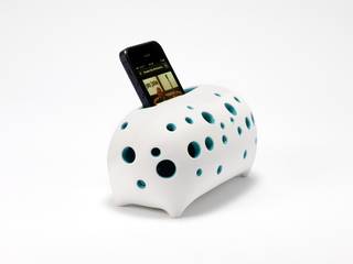 SoundPillow, BUYRUS DESIGN BUYRUS DESIGN Case moderne