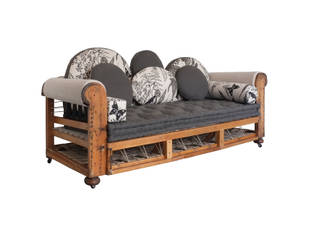 Baubau sofa UU0042, Urban Upholstery Urban Upholstery Living roomSofas & armchairs