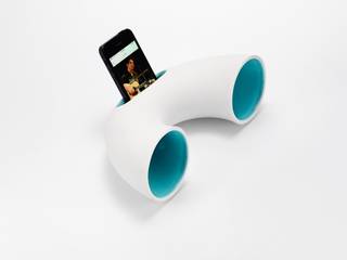 SoundDuo, BUYRUS DESIGN BUYRUS DESIGN Дома в стиле модерн