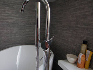 Bathroom, Kate Harris Interior Design Kate Harris Interior Design Baños de estilo moderno